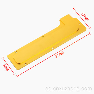 Cubierta de enchufe del motor cubierta de enchufe para Mitsubishi 4G93 / 4G92 / 4G91